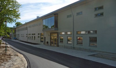 Entréfasad